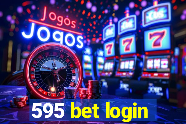 595 bet login